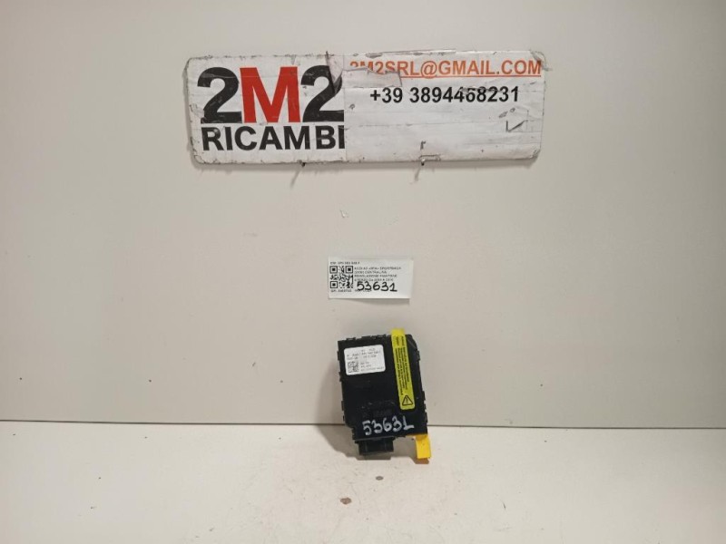 Centralina Regolazione Piantone Sterzo 8P0 953 549 F Audi A3 8PA Sportback 2008