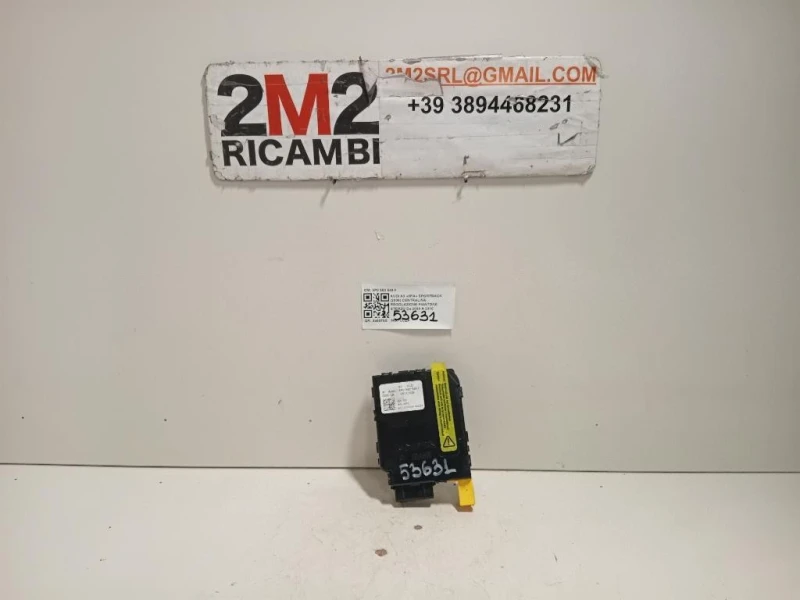 Centralina Regolazione Piantone Sterzo 8P0 953 549 F Audi A3 8PA Sportback 2008