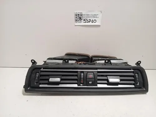 Griglia Condotto ARIA Cruscotto Centrale 49192897 Bmw Serie 5 F10 Berlina 2012