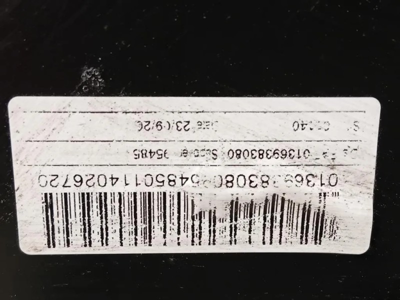 Assale ANT 1607331480 Citroen Jumper III 2014