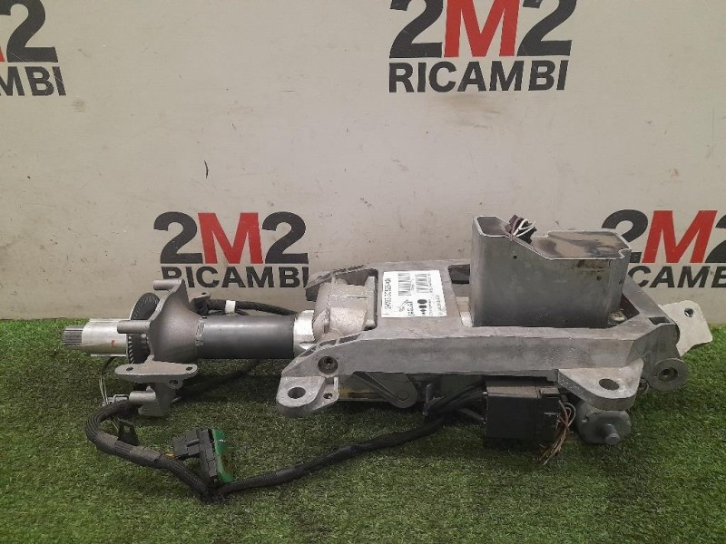 Centralina Regolazione Piantone Sterzo 2W933C529AM Jaguar XF I 2008