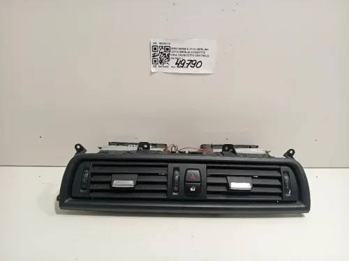 Griglia Condotto ARIA Cruscotto Centrale 16828110 Bmw Serie 5 F10 Berlina 2012