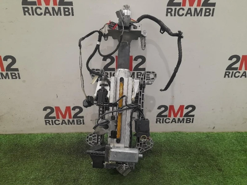 Centralina Regolazione Piantone Sterzo 2W933C529AM Jaguar XF I 2008