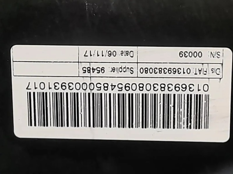 Assale ANT 1607331480 Citroen Jumper III 2014