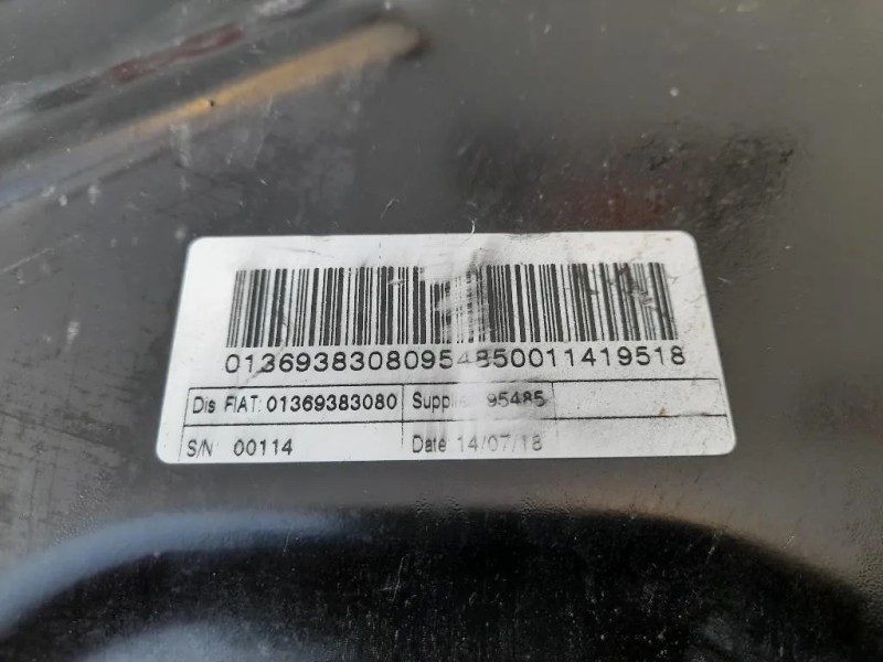 Assale ANT 01369383080 Citroen Jumper III 2014