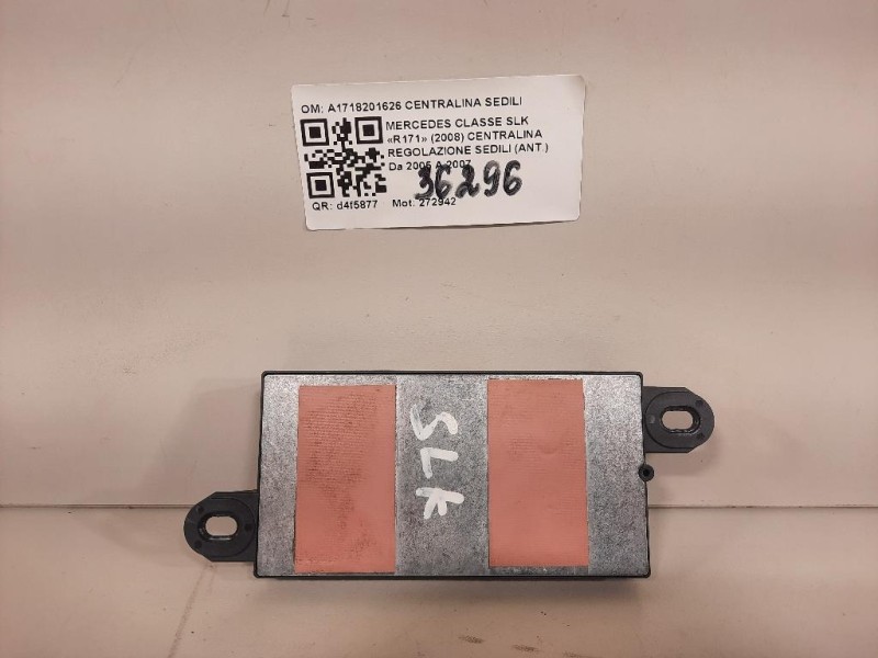 Griglia Condotto ARIA Cruscotto Centrale 3 400 074 Bmw X3 E83 2004