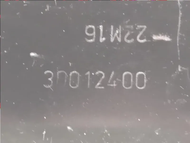 Assale ANT 30012400 Citroen Jumpy IV 2016