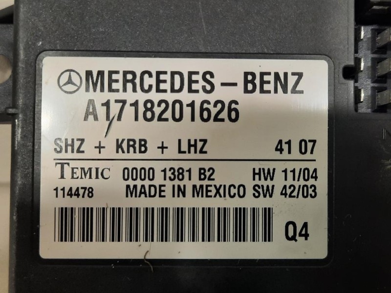 Griglia Condotto ARIA Cruscotto Centrale 9685312877 Citroen C3 III 2016
