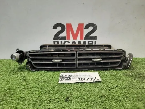 Griglia Condotto ARIA Cruscotto Centrale 9685312877 Citroen C3 III 2016