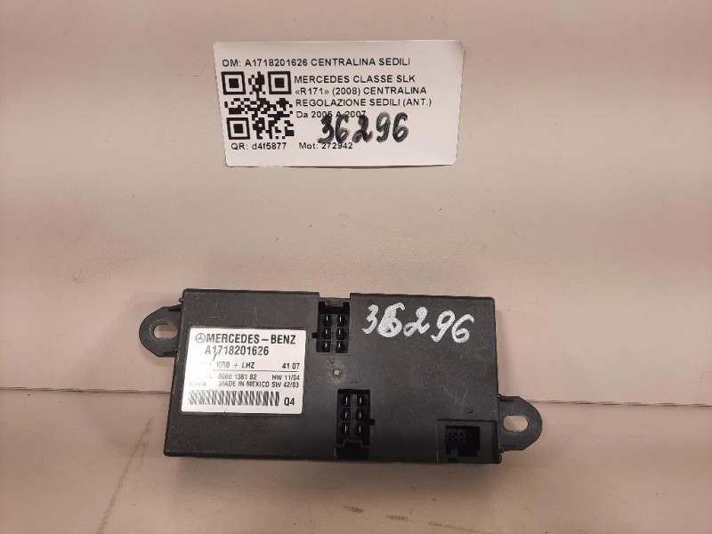 Griglia Condotto ARIA Cruscotto Centrale 9685312877 Citroen C3 III 2016