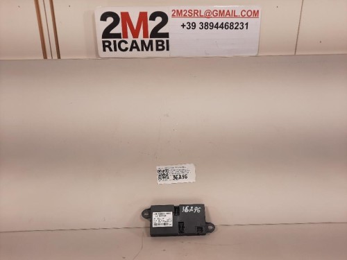 Griglia Condotto ARIA Cruscotto Centrale 735452201 Fiat 500 II 2008