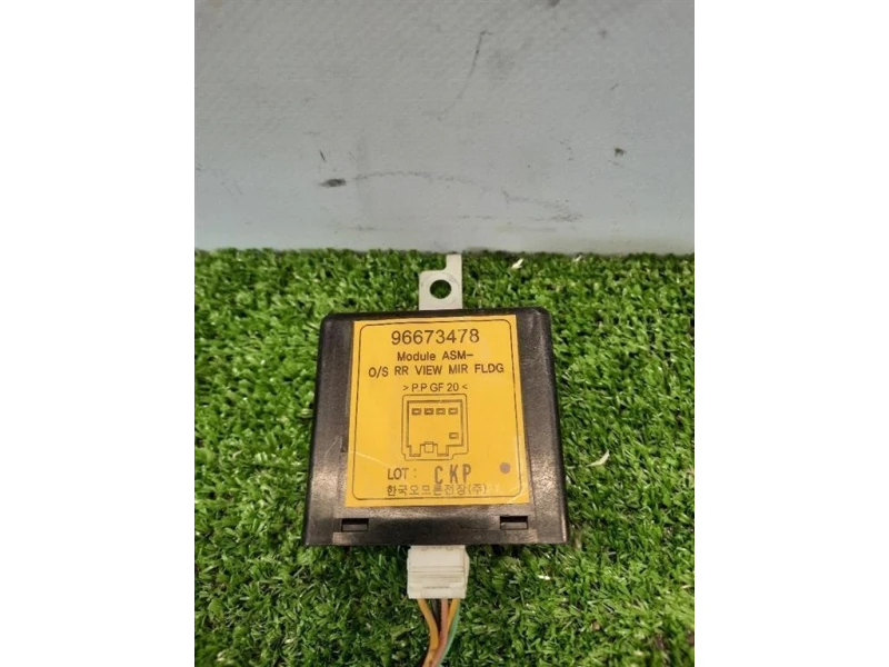 Centralina Retrovisori EST 96673478 RETROVISORI Chevrolet Captiva I 2007