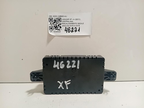 Griglia Condotto ARIA Cruscotto Centrale 3121419001 Fiat 500 II 2008