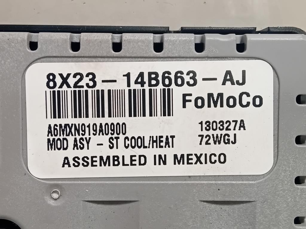 Assale ANT 52029472 Fiat 500 II 2008