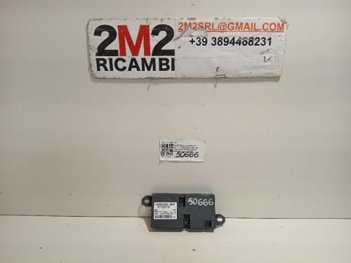 Griglia Condotto ARIA Cruscotto Centrale 3121419001 Fiat 500 II 2008