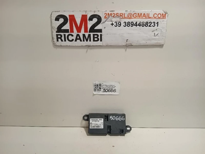 Centralina Riscaldamento Sedile ANT A1718201726 Mercedes Classe SLK R171 2004