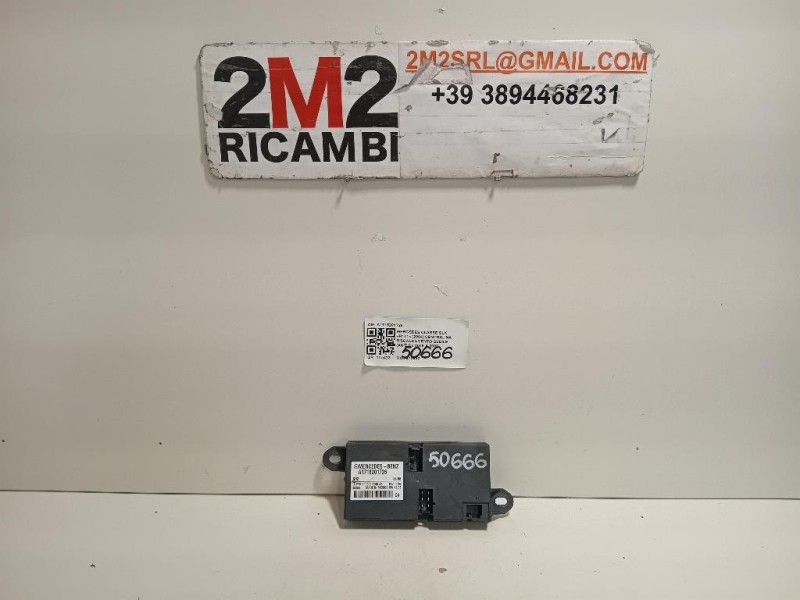 Griglia Condotto ARIA Cruscotto Centrale 3121419001 Fiat 500 II 2008