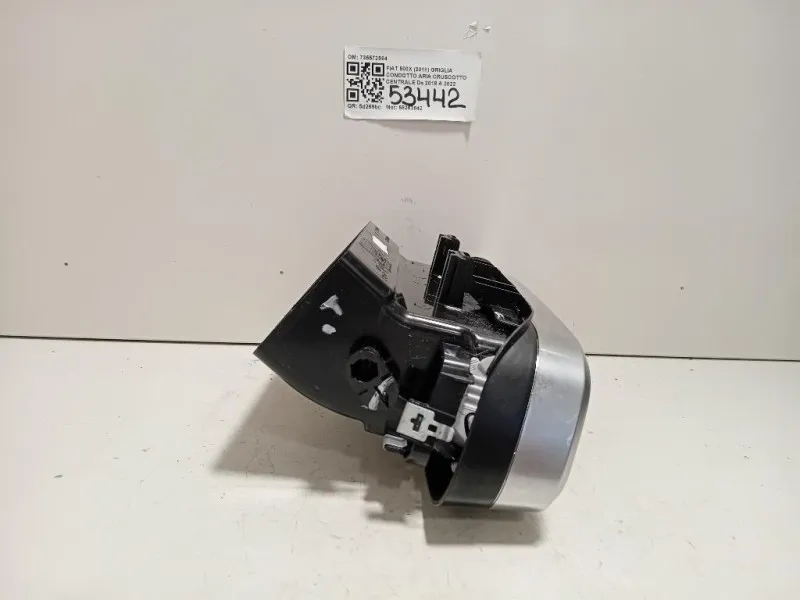 Griglia Condotto ARIA Cruscotto Centrale 735572564 Fiat 500X 2018