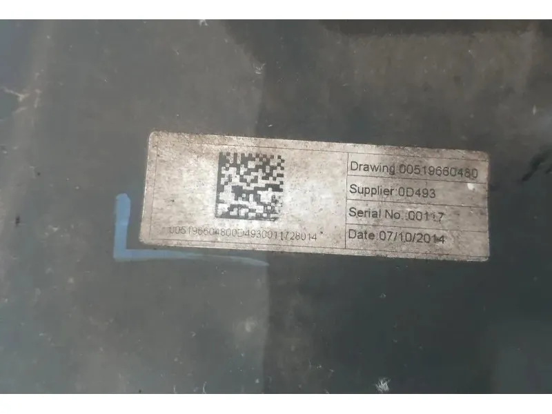 Assale ANT 51966048 Fiat 500L 2013