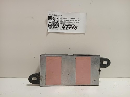 Griglia Condotto ARIA Cruscotto Centrale 735572564 Fiat 500X 2018