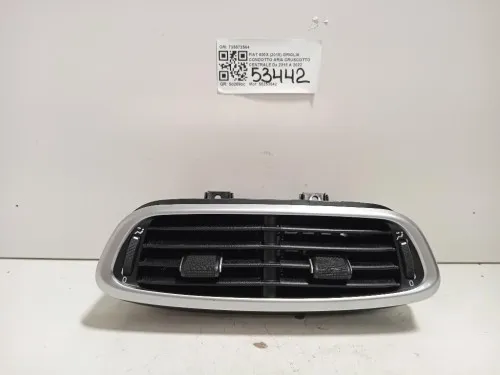 Griglia Condotto ARIA Cruscotto Centrale 735572564 Fiat 500X 2018