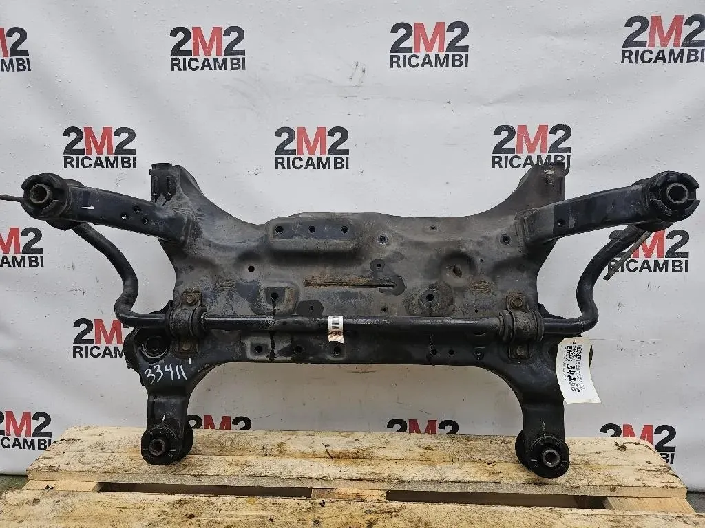 Assale ANT Fiat Freemont 2011