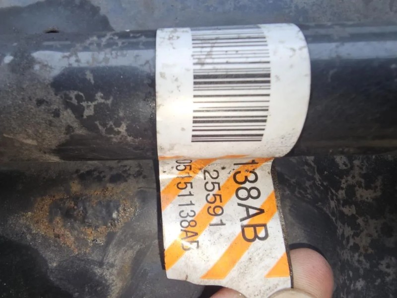 Assale ANT  Fiat Freemont 2011