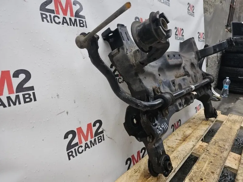 Assale ANT Fiat Freemont 2011