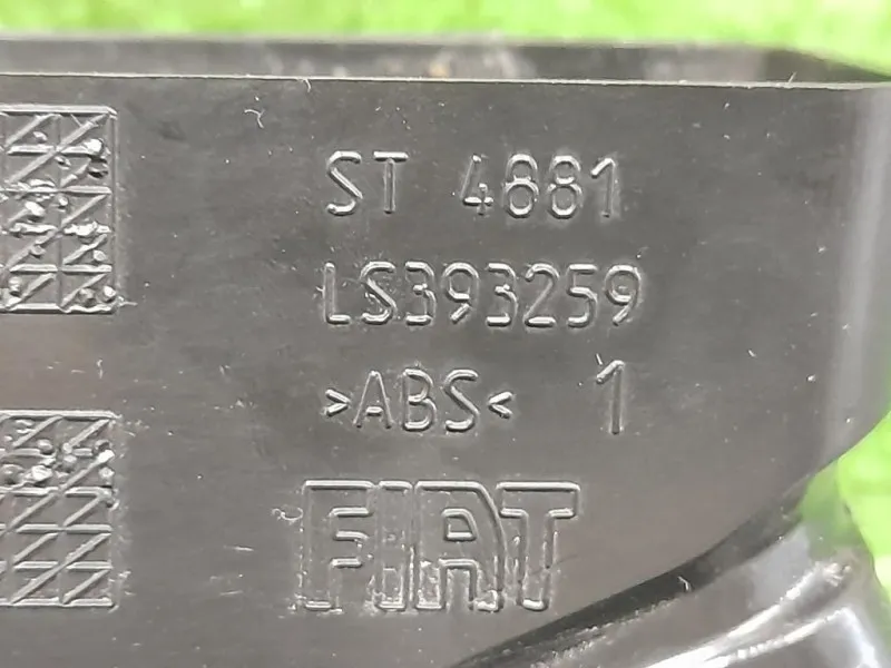 Griglia Condotto ARIA Cruscotto Centrale LS393259 Fiat Grande Punto 2006