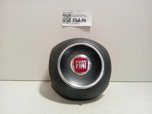 Air-bag Guidatore 07356350950 Fiat 500X 2015