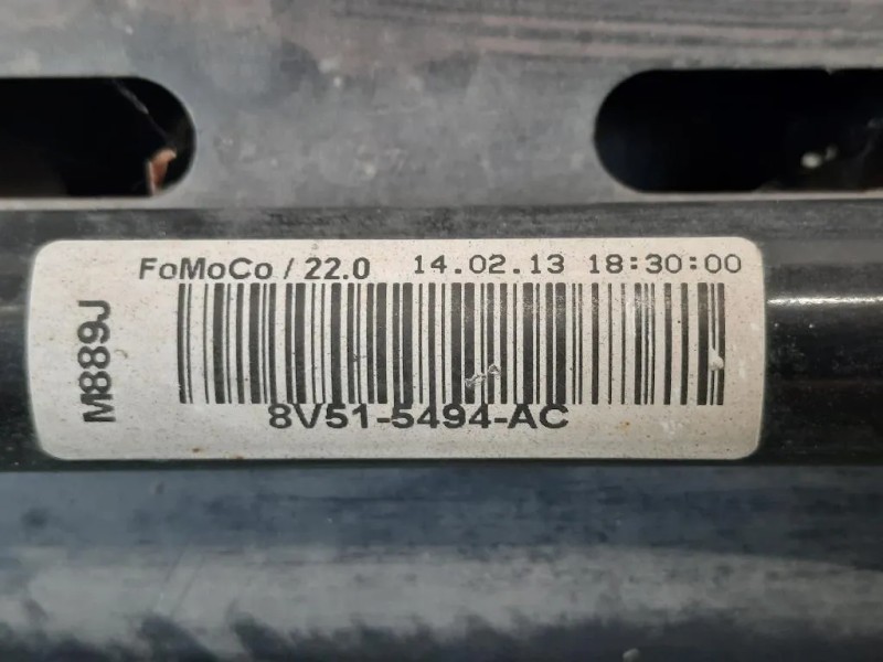 Assale ANT 8V51-5494-AC STABILIZATORE Ford Fiesta VI 2012