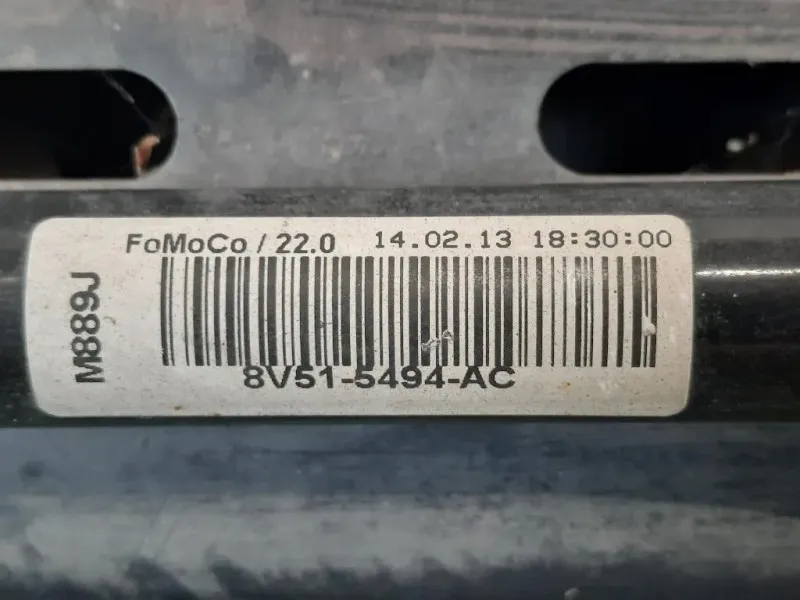 Assale ANT 8V51-5494-AC STABILIZATORE Ford Fiesta VI 2012