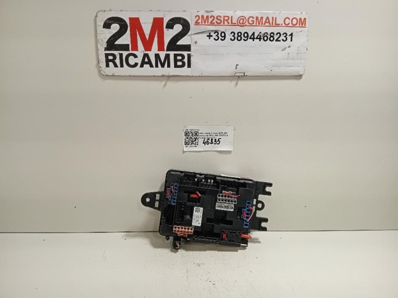 Centralina Scatola Fusibili 926111103 Bmw Serie 1 F20 Berlina 2012
