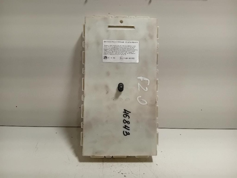 Centralina Scatola Fusibili 9292948 01 Bmw Serie 1 F20 Berlina 2012