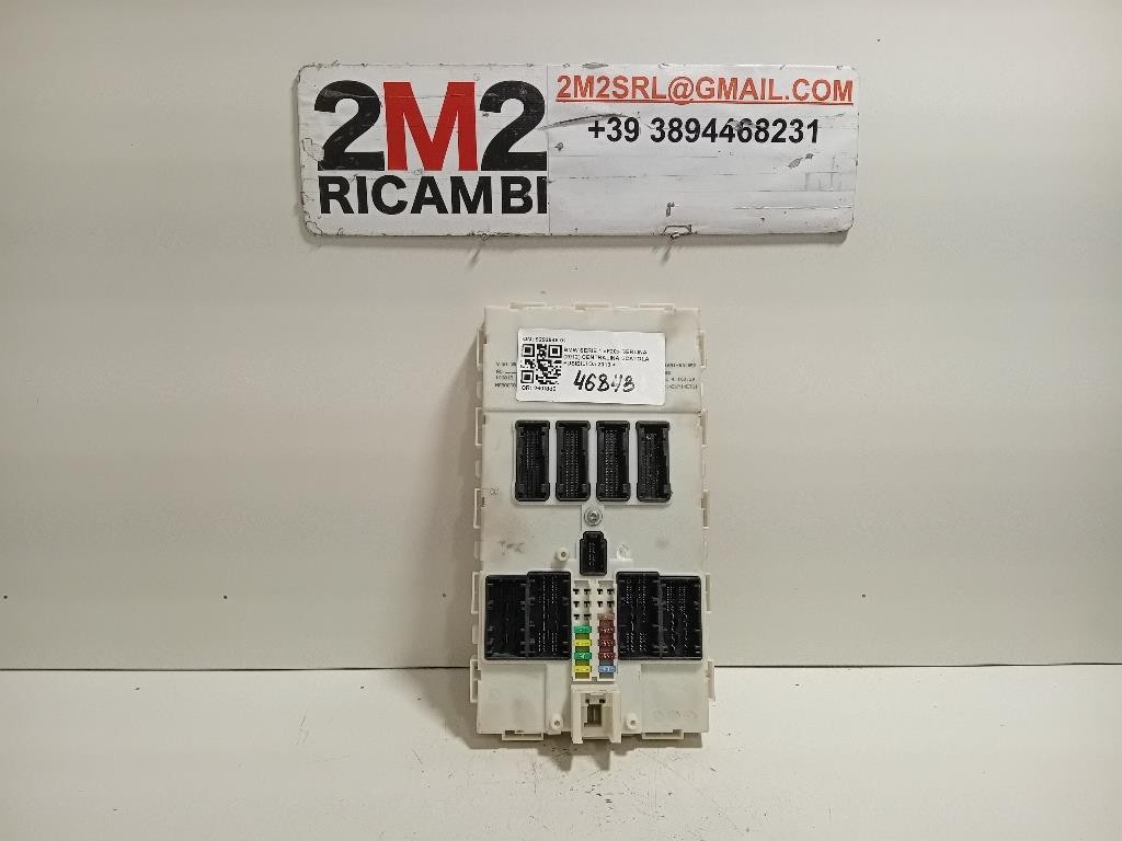 Griglia Condotto ARIA Cruscotto Centrale JK21V0018B08JK21V0018B09 Ford Transit Custom I 2013