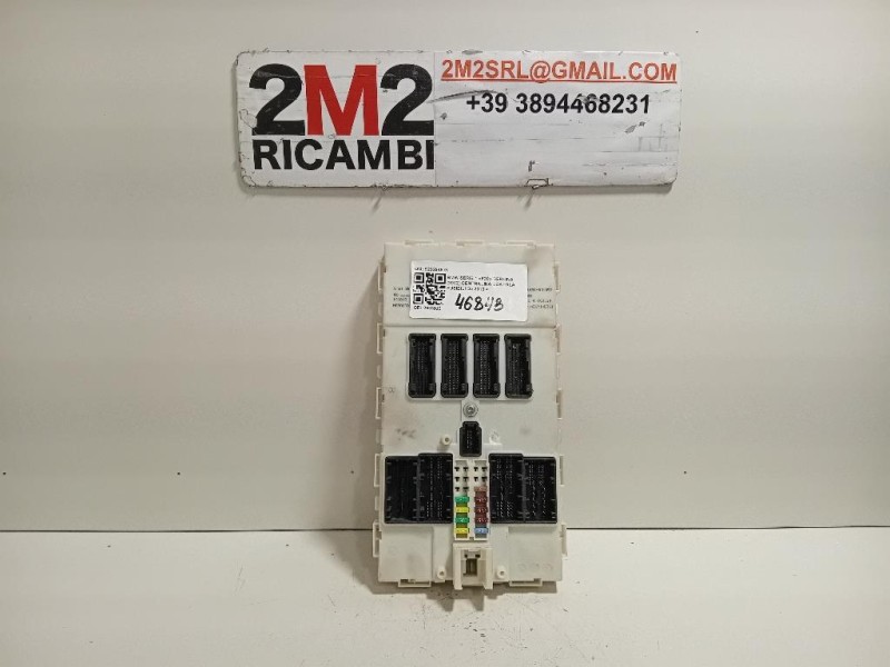 Centralina Scatola Fusibili 9292948 01 Bmw Serie 1 F20 Berlina 2012