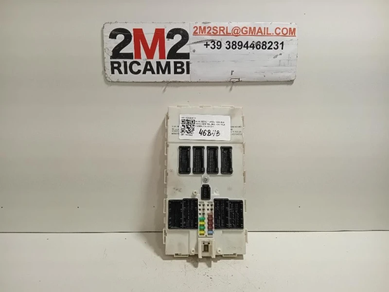 Centralina Scatola Fusibili 9292948 01 Bmw Serie 1 F20 Berlina 2012