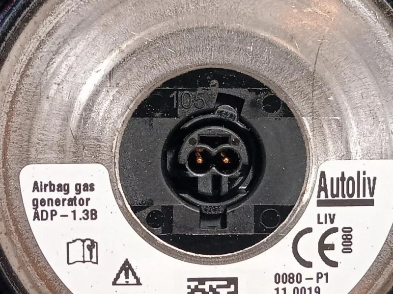 Air-bag Guidatore 07356730690 Fiat 500X 2018