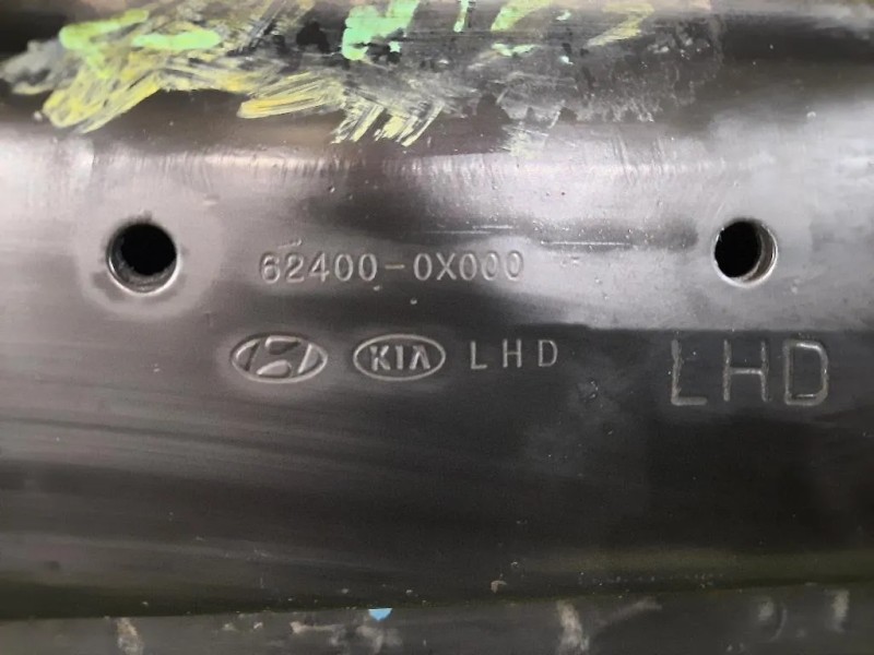 Assale ANT 624000X000 Hyundai I10 I 2008