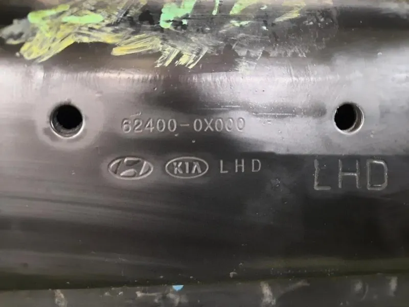 Assale ANT 624000X000 Hyundai I10 I 2008