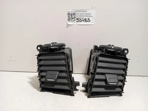 Griglia Condotto ARIA Cruscotto Centrale JK21V0018B08JK21V0018B09 Ford Transit Custom I 2013