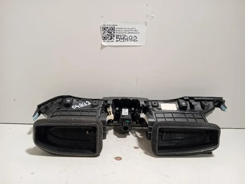 Griglia Condotto ARIA Cruscotto Centrale 97410-G4800 Hyundai I30 III 2017