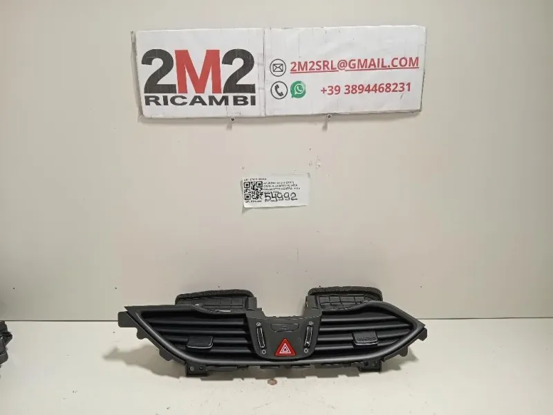 Griglia Condotto ARIA Cruscotto Centrale 97410-G4800 Hyundai I30 III 2017