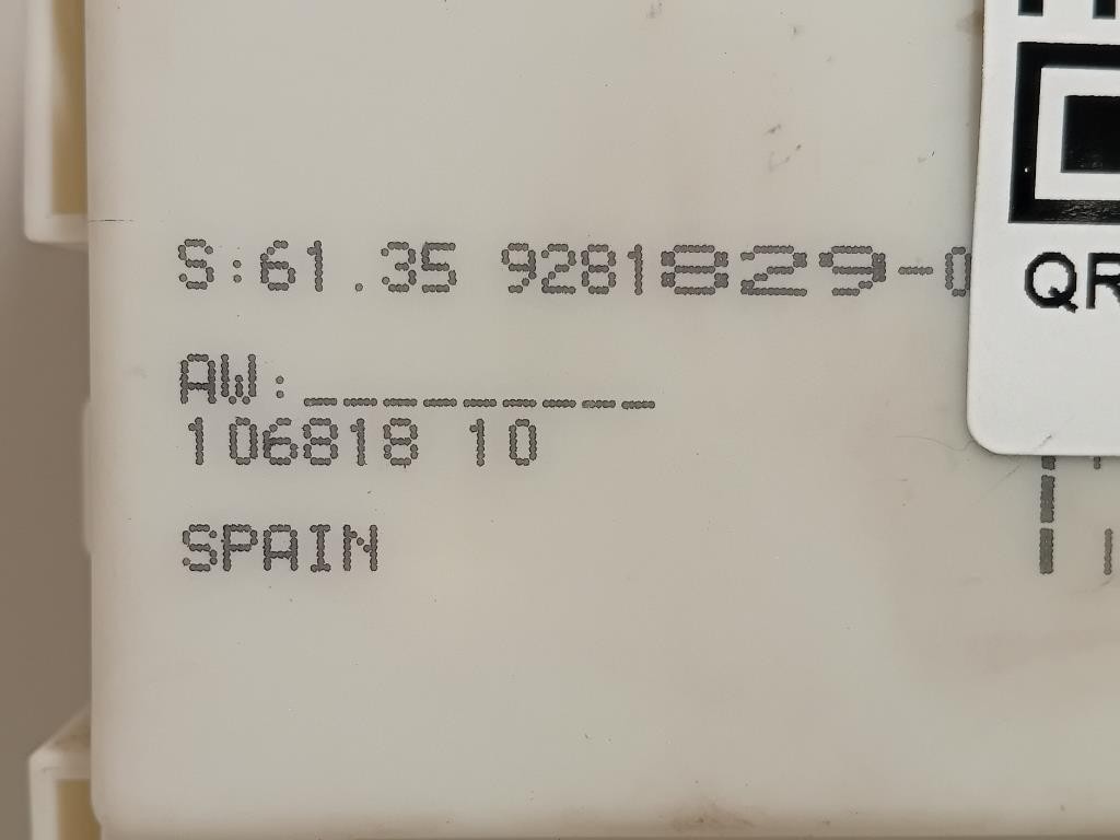 Griglia Condotto ARIA Cruscotto Centrale J9C3018B08AD Jaguar E-pace 2017