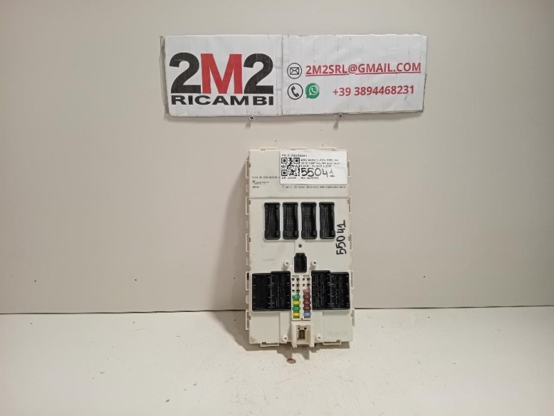 Griglia Condotto ARIA Cruscotto Centrale J9C3018B08AD Jaguar E-pace 2017