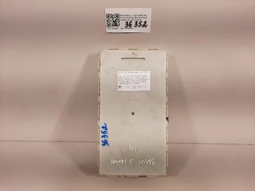 Centralina Scatola Fusibili 9352864 Bmw Serie 1 F20 Berlina 2012