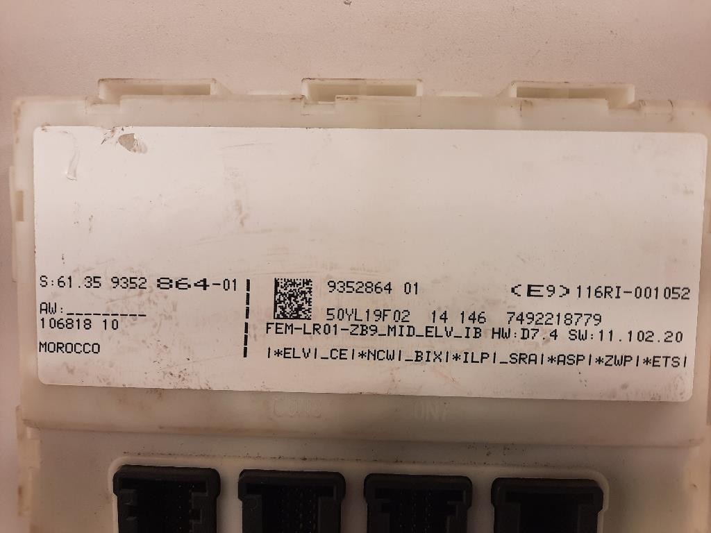 Griglia Condotto ARIA Cruscotto Centrale GX73-014L21-BC Jaguar XE 2015