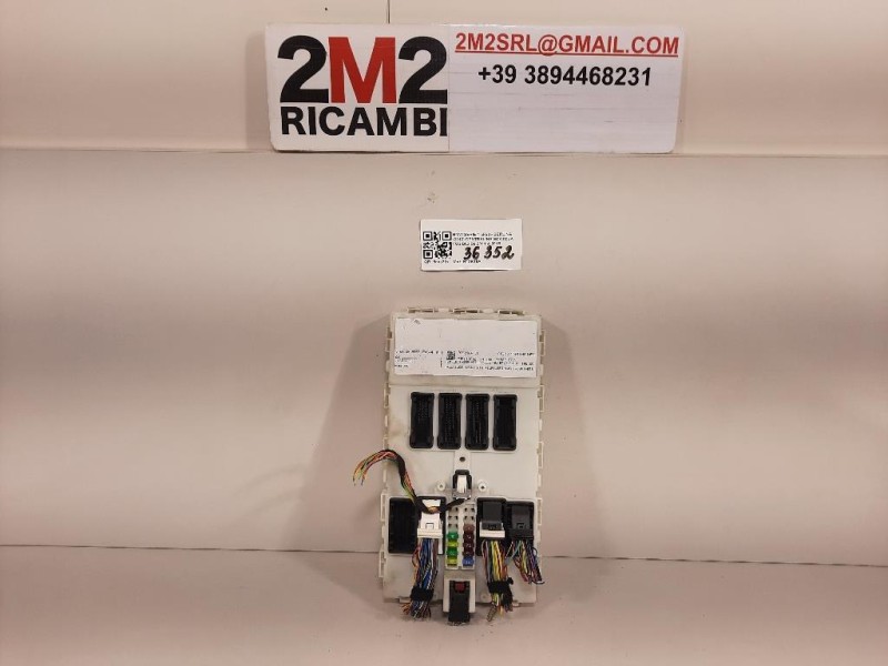 Griglia Condotto ARIA Cruscotto Centrale GX73-014L21-BC Jaguar XE 2015