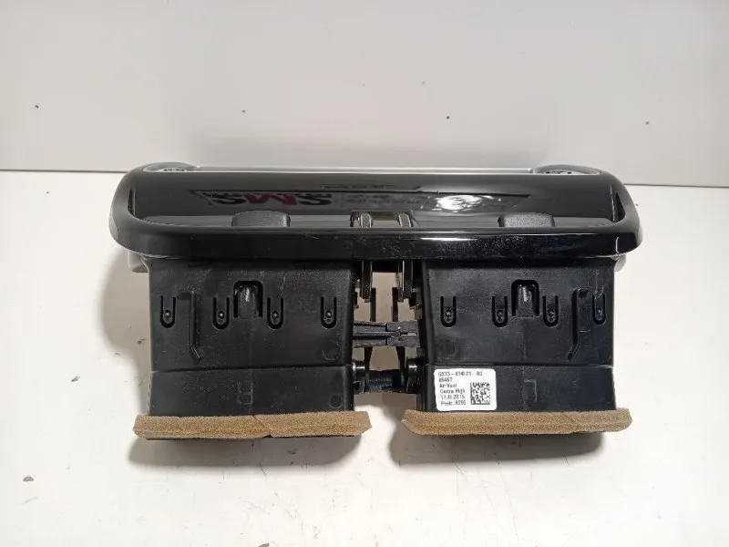 Griglia Condotto ARIA Cruscotto Centrale GX73-014L21-BC Jaguar XE 2015