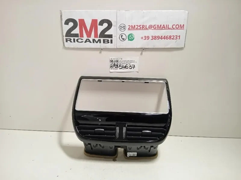 Griglia Condotto ARIA Cruscotto Centrale GX73-014L21-BC Jaguar XE 2015